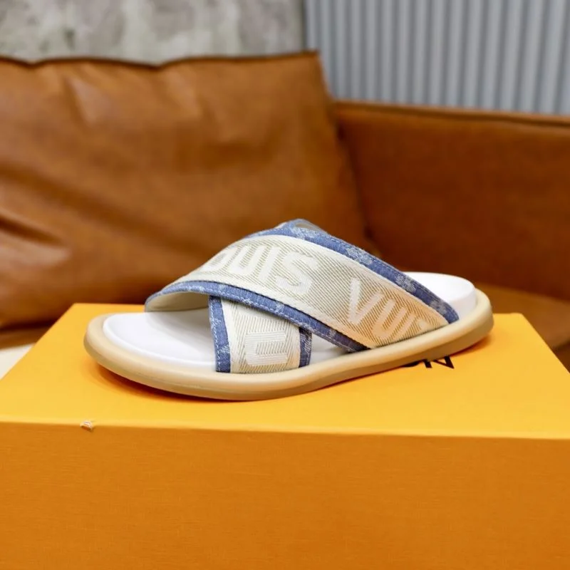 Louis Vuitton Slippers WrinkleFree 30697
