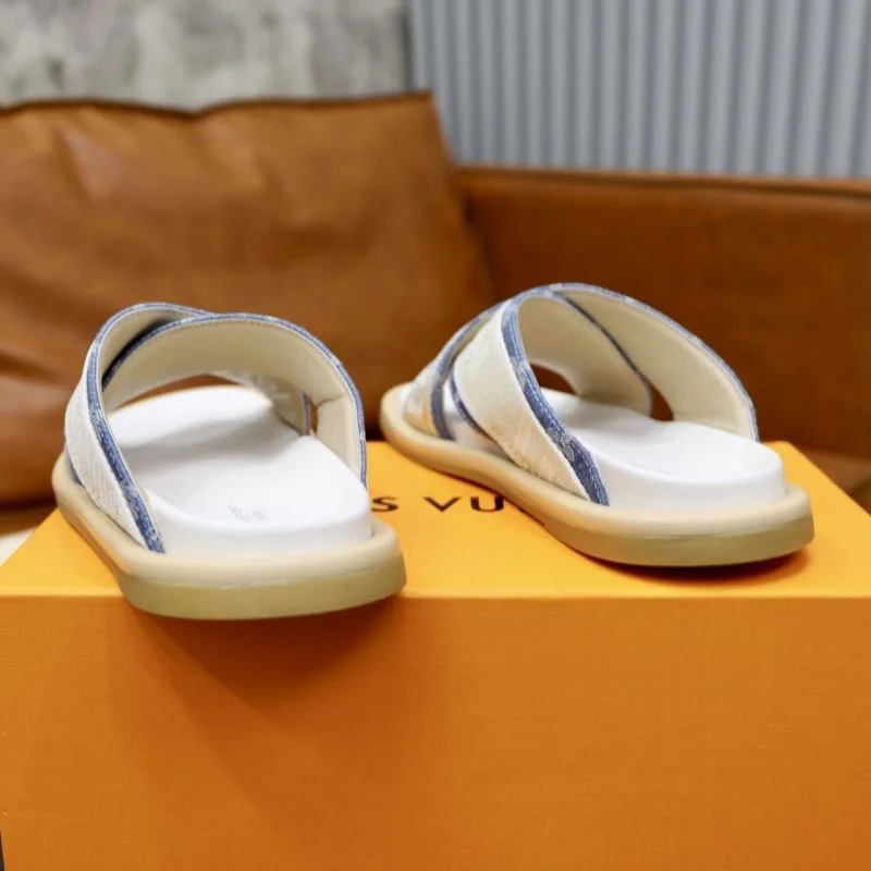 Louis Vuitton Slippers WrinkleFree 30697