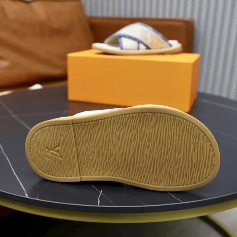 Louis Vuitton Slippers WrinkleFree 30697