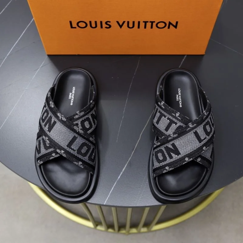 FreshLook Louis Vuitton Slippers 30694
