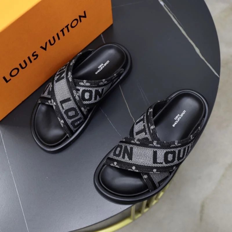 FreshLook Louis Vuitton Slippers 30694