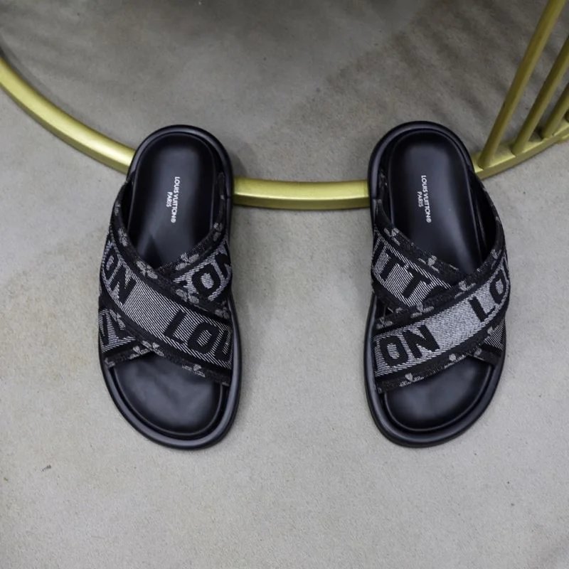 FreshLook Louis Vuitton Slippers 30694