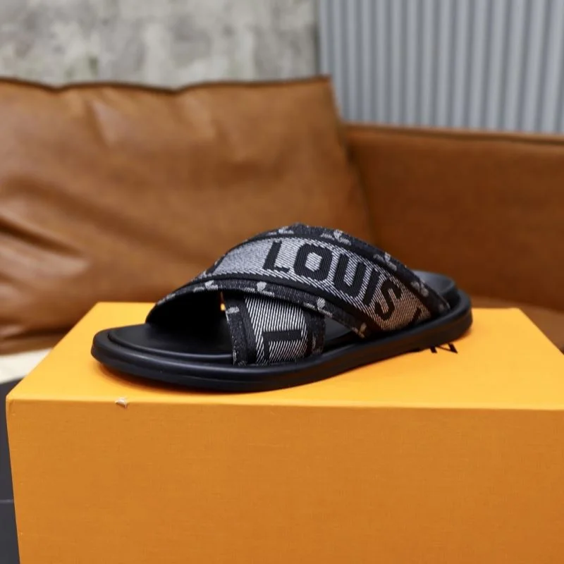 FreshLook Louis Vuitton Slippers 30694