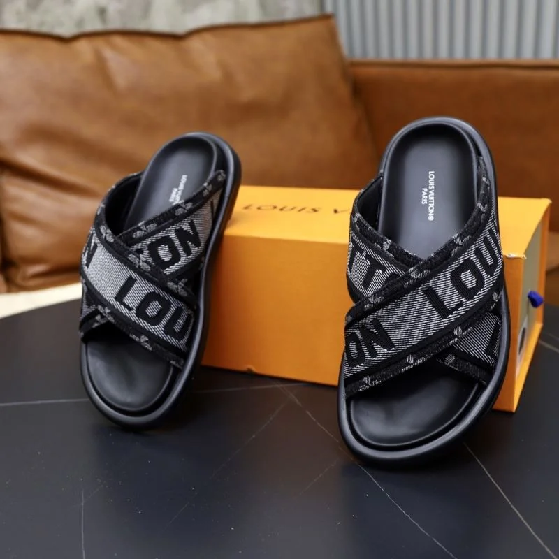 FreshLook Louis Vuitton Slippers 30694