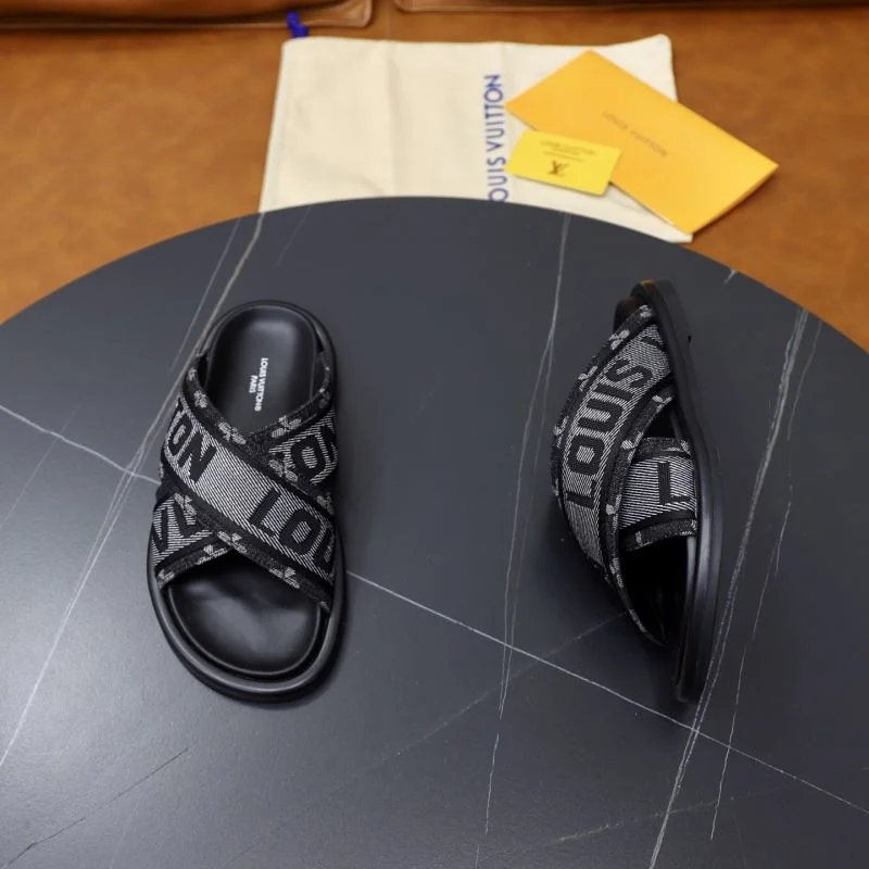 FreshLook Louis Vuitton Slippers 30694