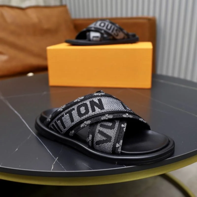 FreshLook Louis Vuitton Slippers 30694