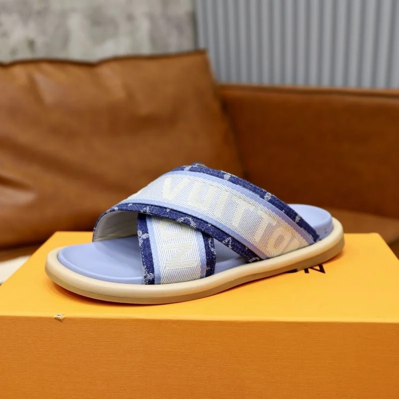 ZeroBulk Louis Vuitton Slippers 30693