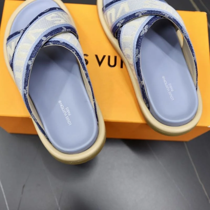 ZeroBulk Louis Vuitton Slippers 30693