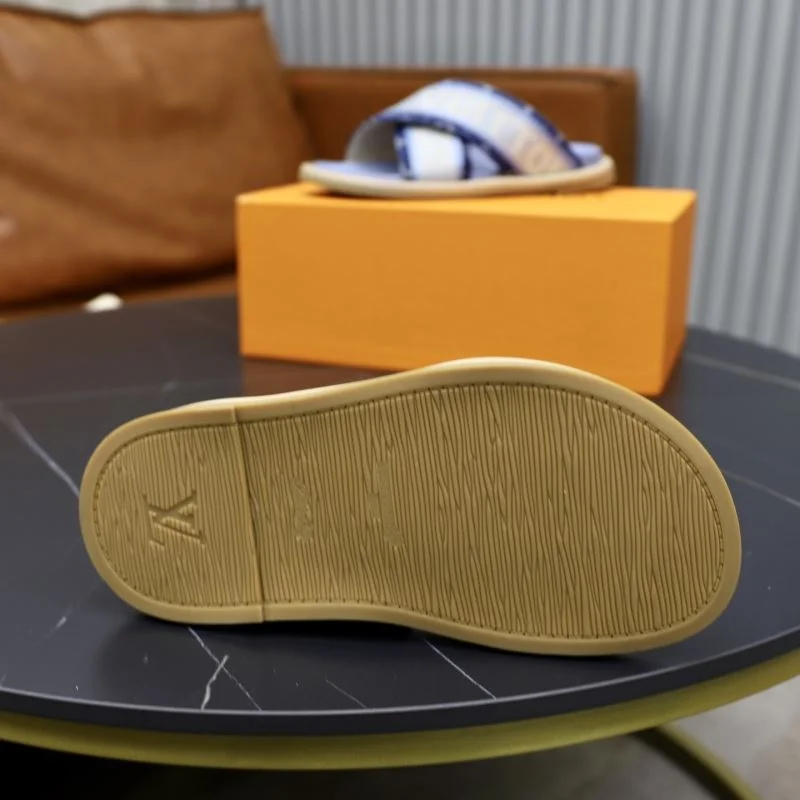 ZeroBulk Louis Vuitton Slippers 30693