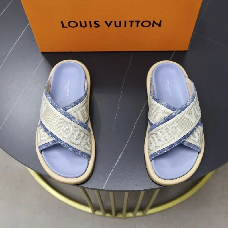 Louis Vuitton Slippers RelaxedFit 30691