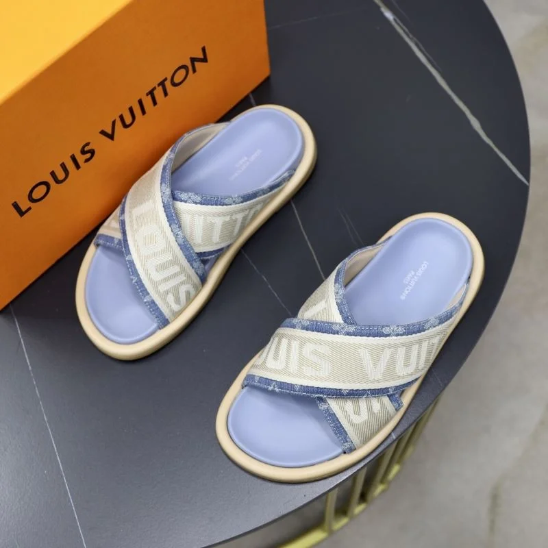 Louis Vuitton Slippers RelaxedFit 30691