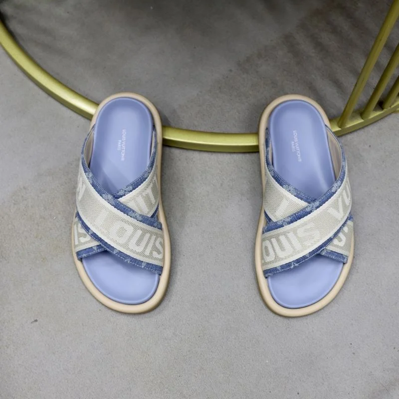 Louis Vuitton Slippers RelaxedFit 30691