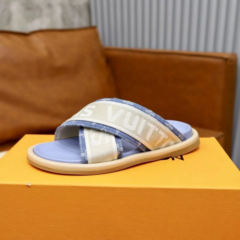 Louis Vuitton Slippers RelaxedFit 30691