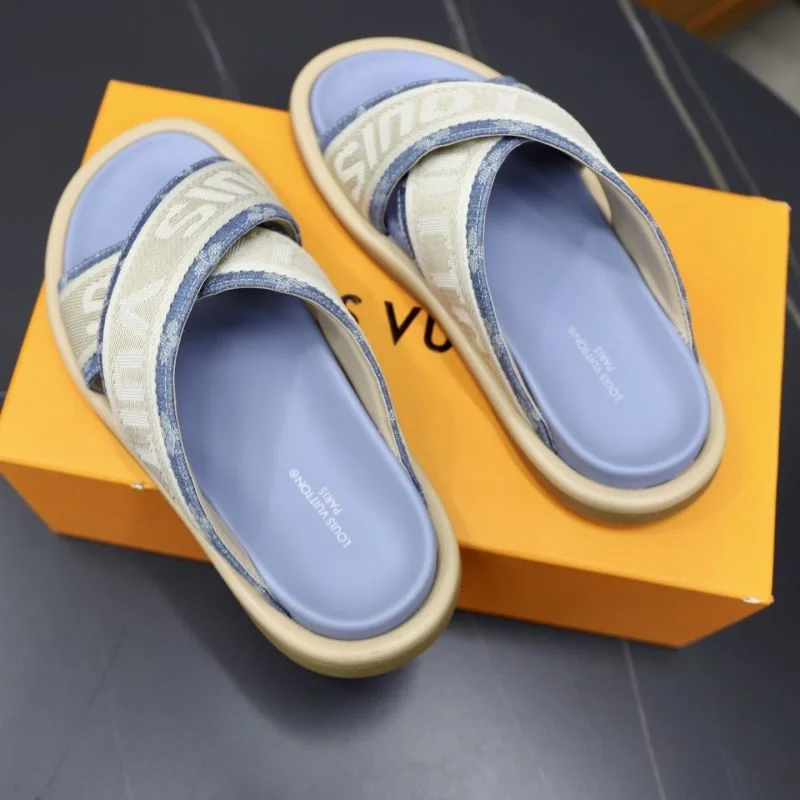 Louis Vuitton Slippers RelaxedFit 30691