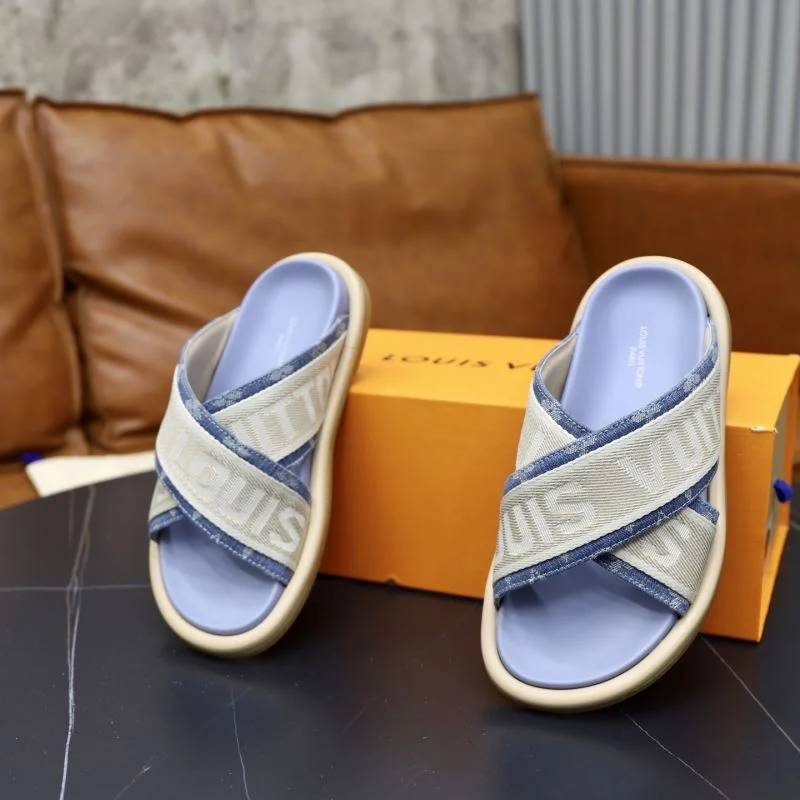 Louis Vuitton Slippers RelaxedFit 30691