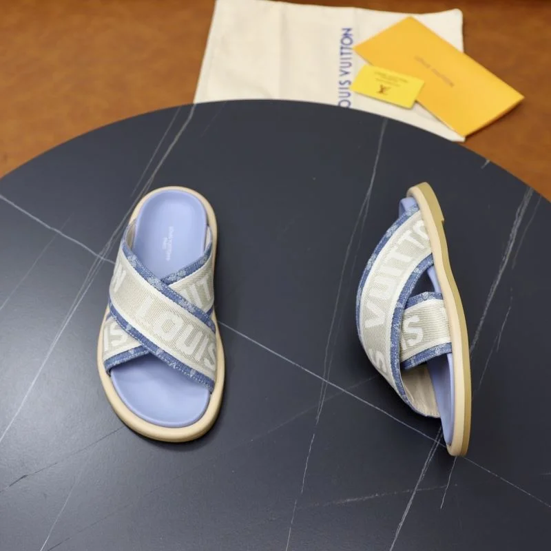 Louis Vuitton Slippers RelaxedFit 30691