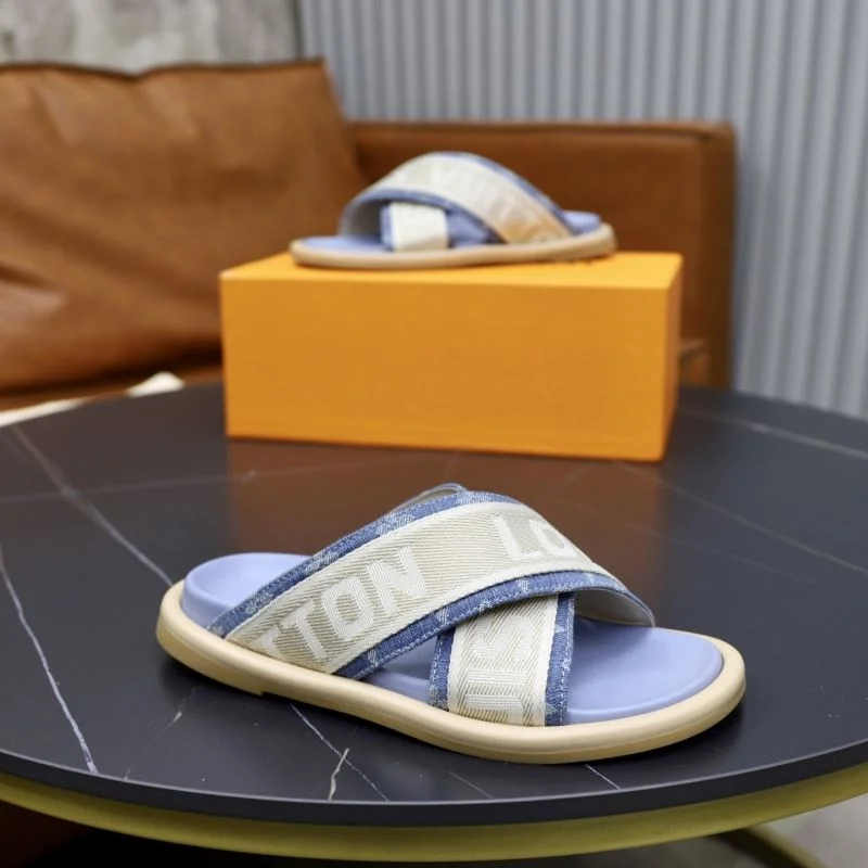 Louis Vuitton Slippers RelaxedFit 30691