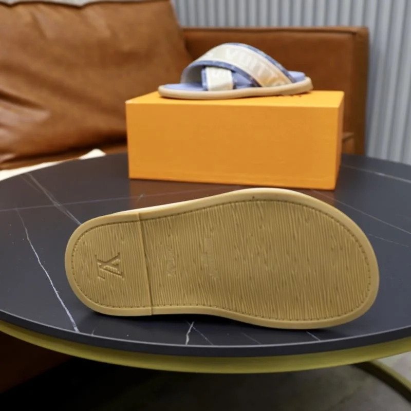 Louis Vuitton Slippers RelaxedFit 30691