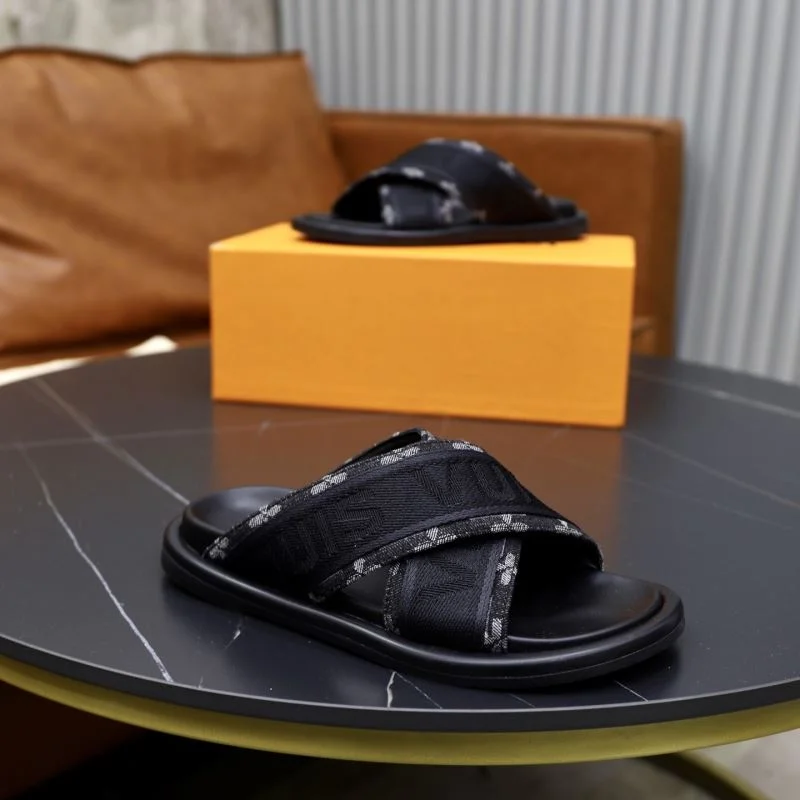 Refined Louis Vuitton Slippers 30683