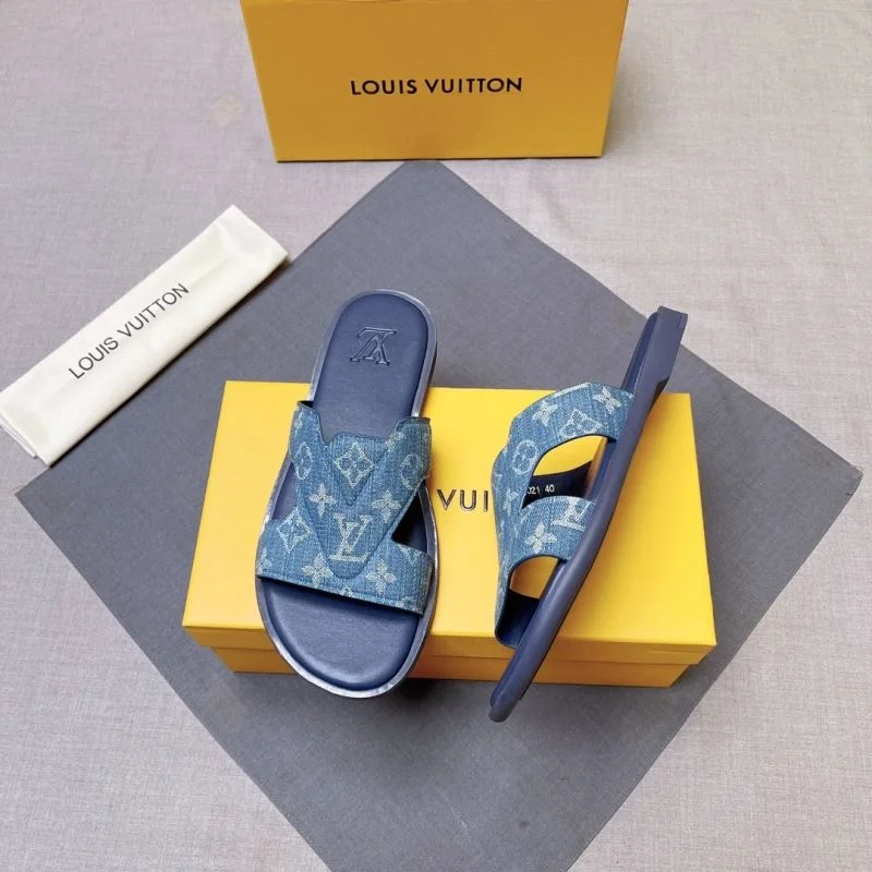 SmartChoice Louis Vuitton Slippers 30687