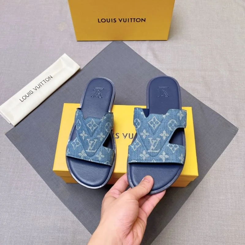 SmartChoice Louis Vuitton Slippers 30687