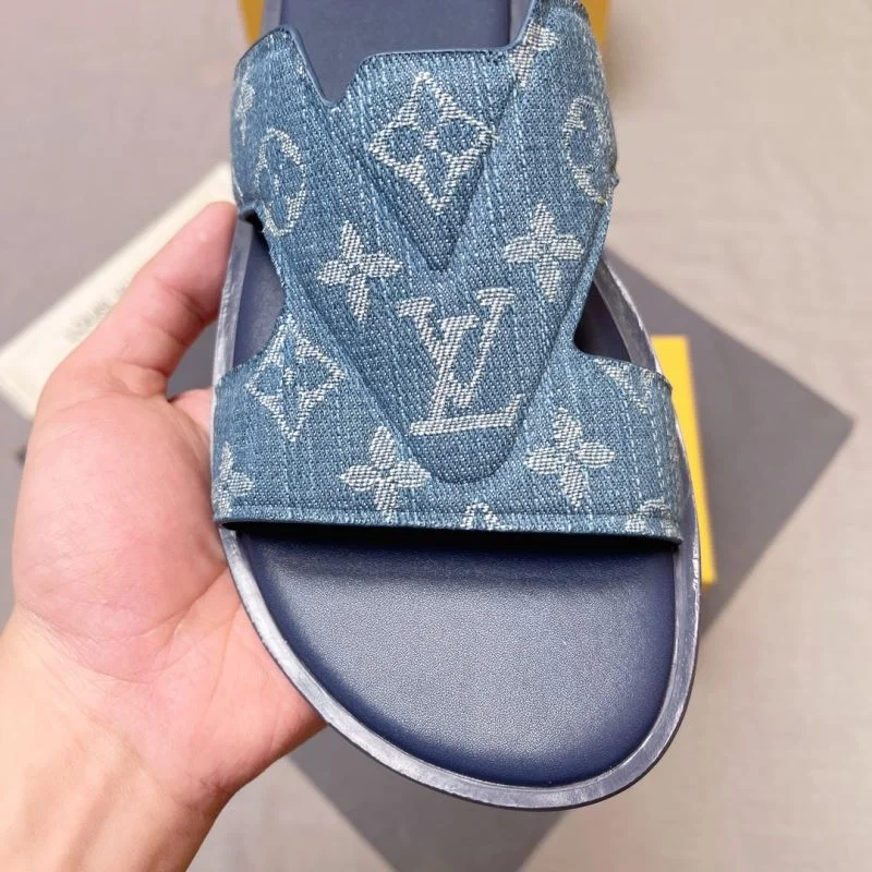 SmartChoice Louis Vuitton Slippers 30687