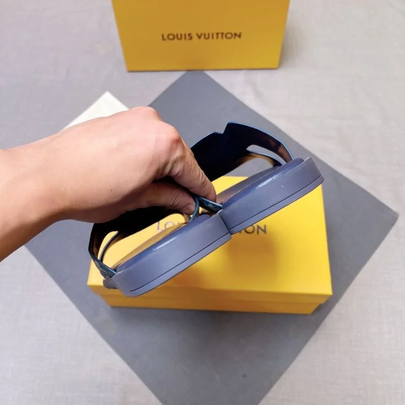 SmartChoice Louis Vuitton Slippers 30687