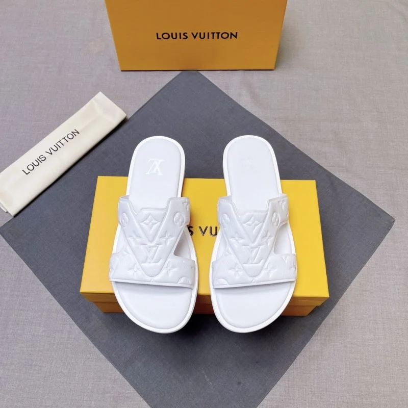 Attractive Louis Vuitton Slippers 30666