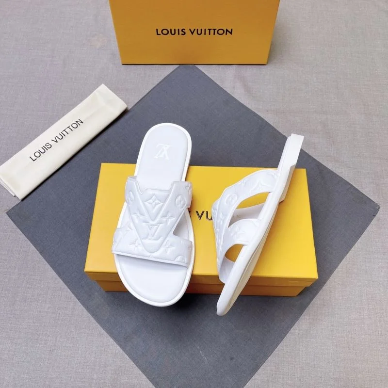 Attractive Louis Vuitton Slippers 30666