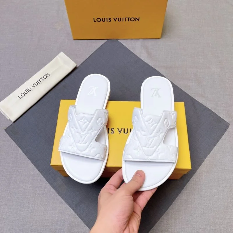 Attractive Louis Vuitton Slippers 30666