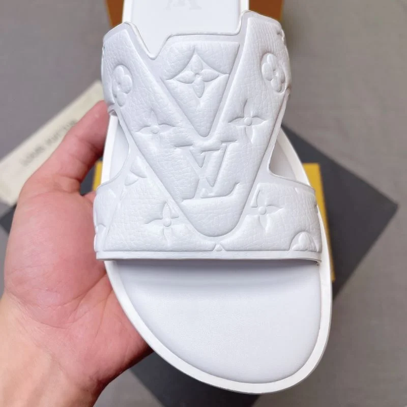Attractive Louis Vuitton Slippers 30666