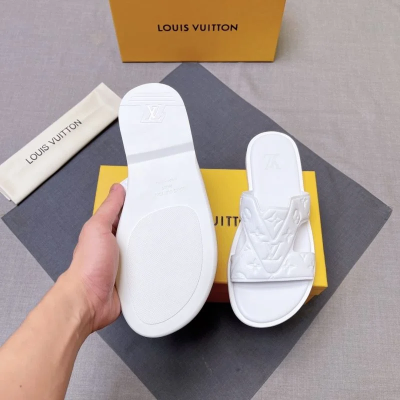 Attractive Louis Vuitton Slippers 30666