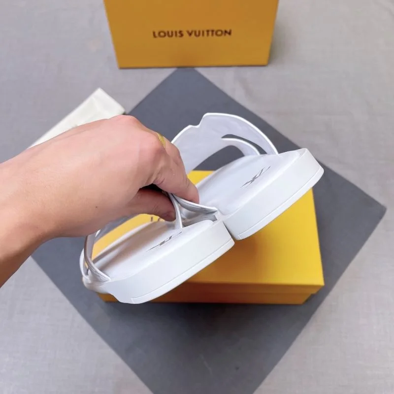 Attractive Louis Vuitton Slippers 30666