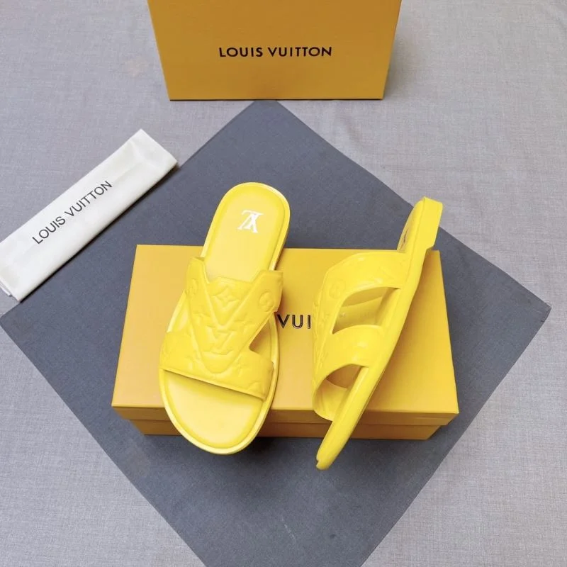 Louis Vuitton Slippers Popular 30665
