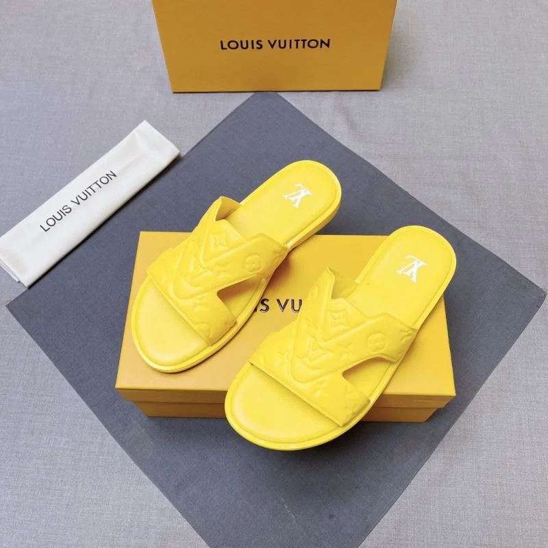 Louis Vuitton Slippers Popular 30665