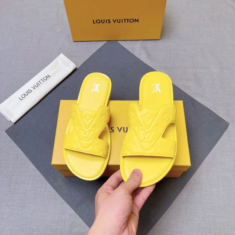Louis Vuitton Slippers Popular 30665