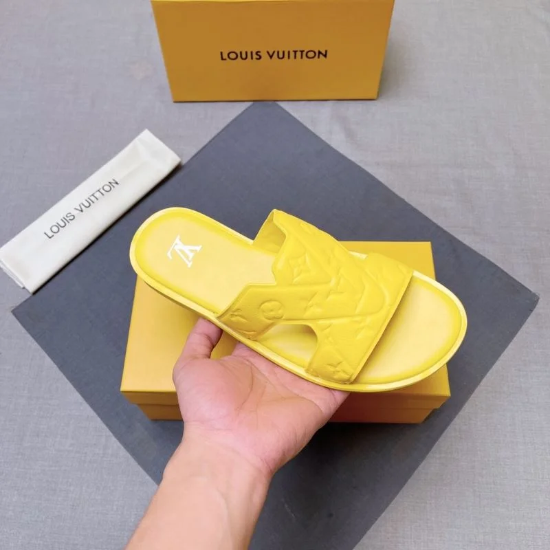 Louis Vuitton Slippers Popular 30665