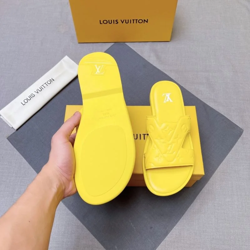 Louis Vuitton Slippers Popular 30665