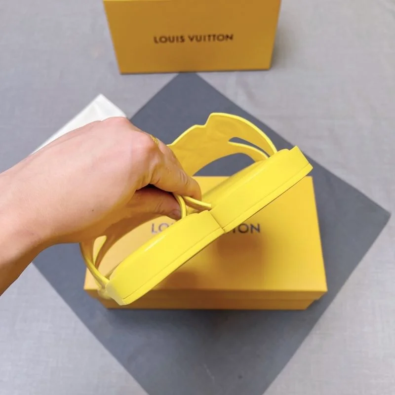 Louis Vuitton Slippers Popular 30665
