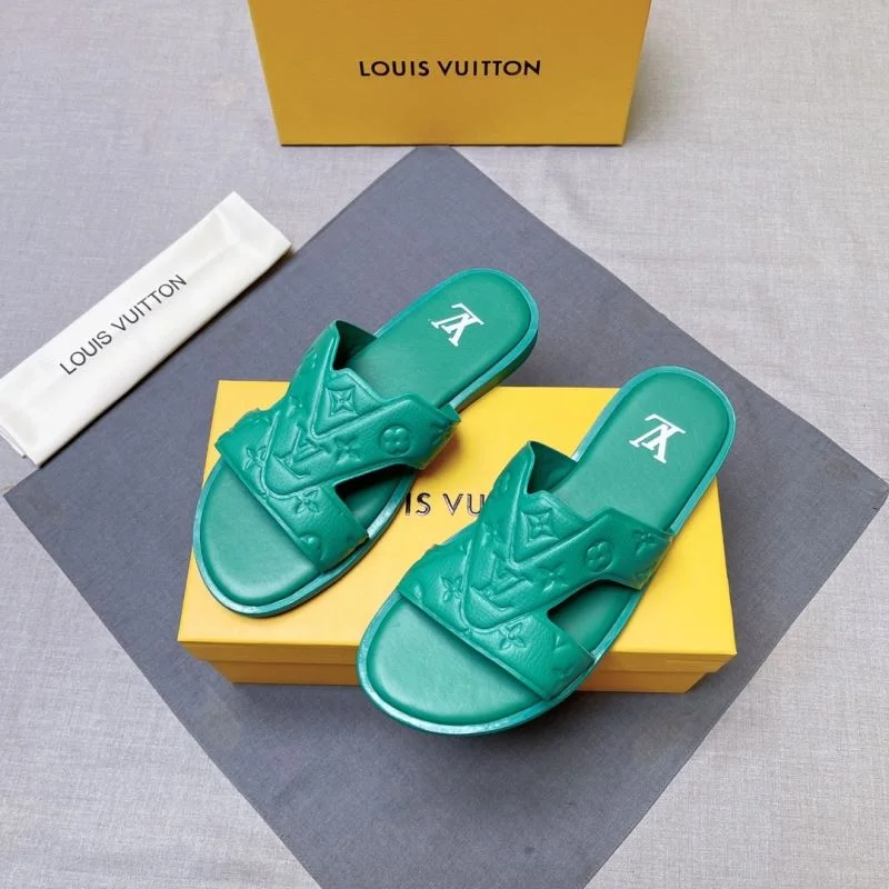 Louis Vuitton Slippers Bright 30670