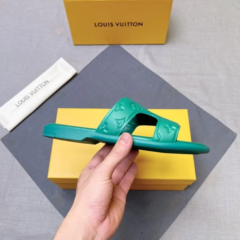 Louis Vuitton Slippers Bright 30670