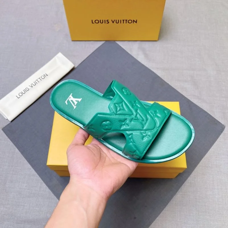 Louis Vuitton Slippers Bright 30670