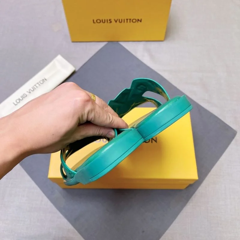 Louis Vuitton Slippers Bright 30670