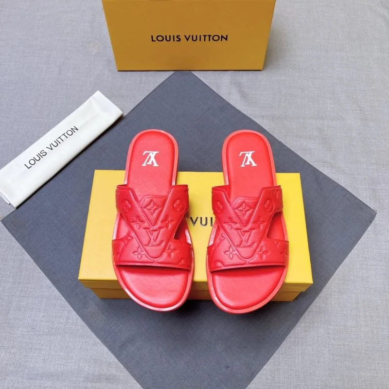 Louis Vuitton Slippers WaterResistant 30689