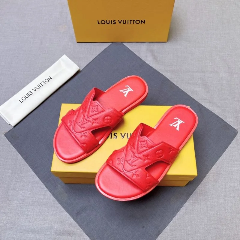 Louis Vuitton Slippers WaterResistant 30689