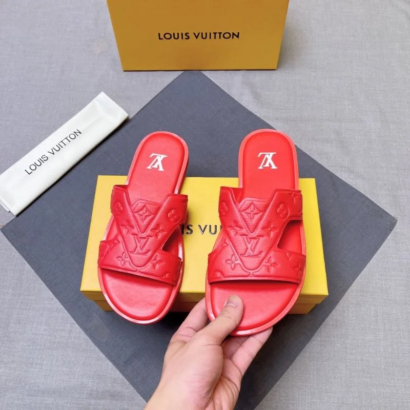 Louis Vuitton Slippers WaterResistant 30689