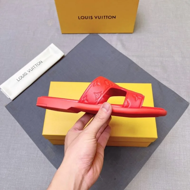 Louis Vuitton Slippers WaterResistant 30689