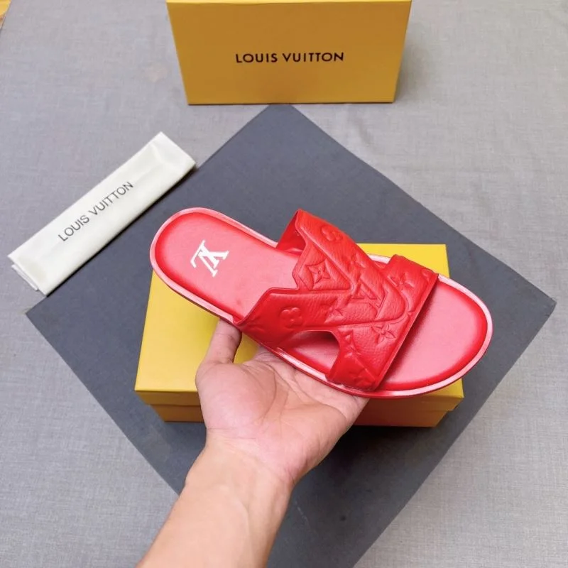 Louis Vuitton Slippers WaterResistant 30689