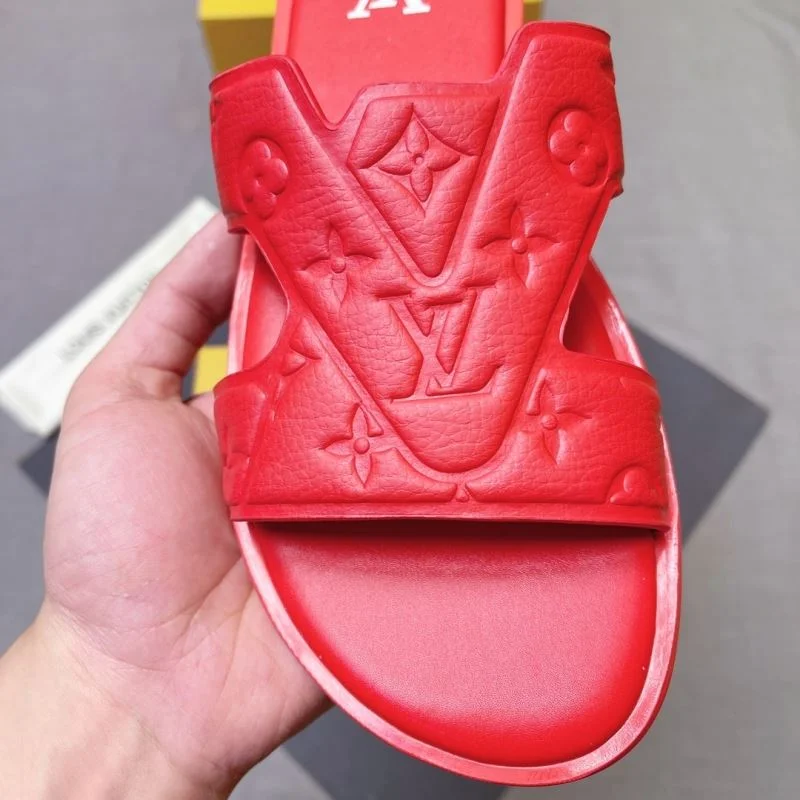 Louis Vuitton Slippers WaterResistant 30689