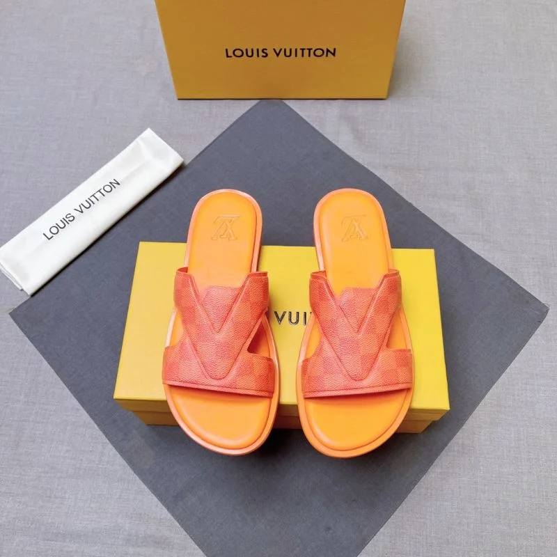 Louis Vuitton Slippers Unisex 30677